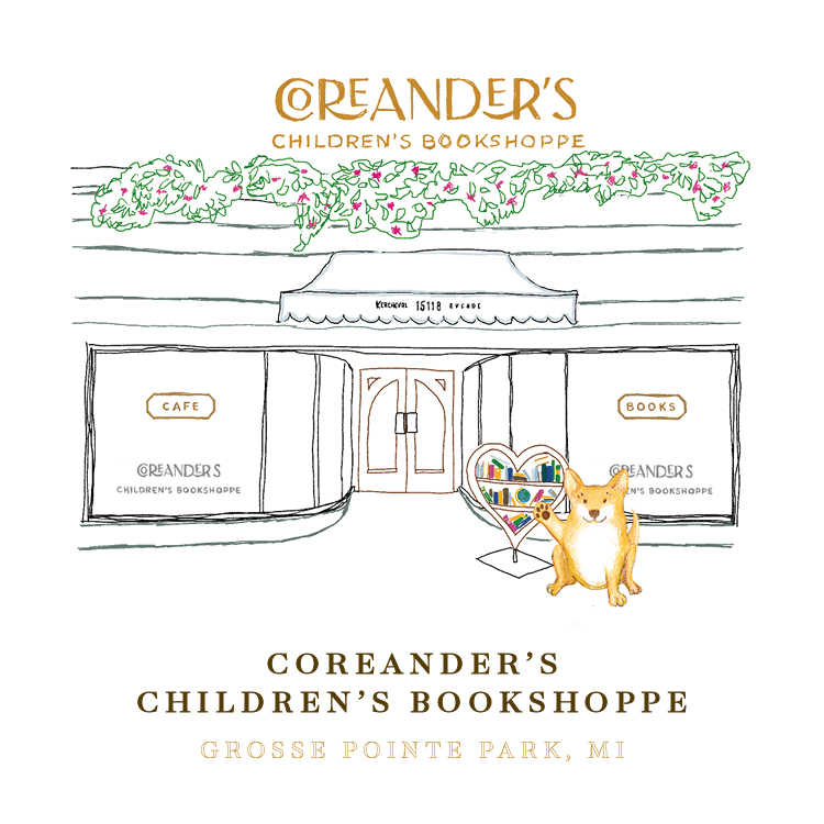 Coreander's Children's Bookshoppe
